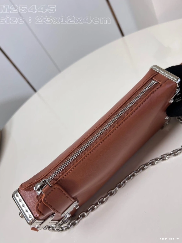 First bags ru Vuitton Trunk-23*12*4CM Slim Louis 0825